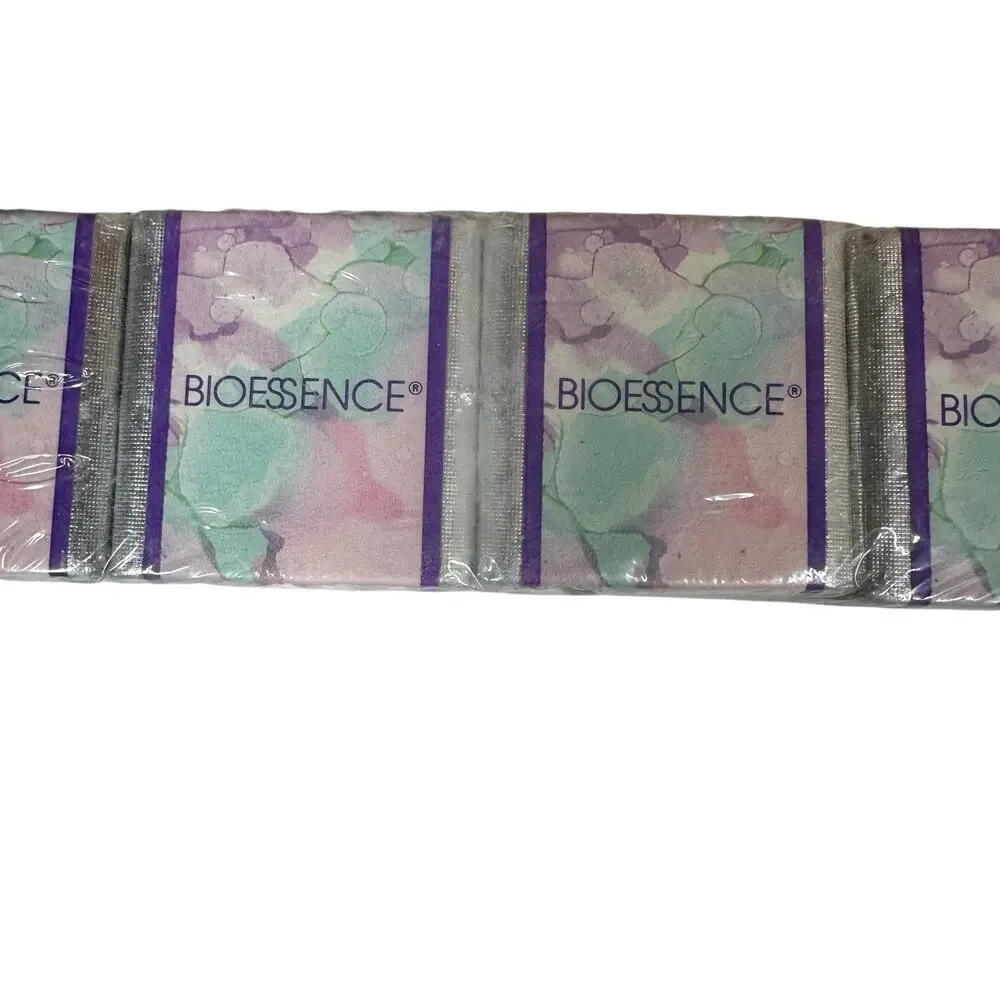 ENGLISH BATH CUBES 6 Cubes Ducair Made in‎ England SEALED Bioessence Vintage